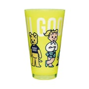 タンブラー 620ml OSAMU GOODS アクリルタンブラー L イエロー OGB-1200
