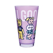 タンブラー 620ml OSAMU GOODS アクリルタンブラー L パープル OGB-1201