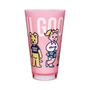 タンブラー 620ml OSAMU GOODS アクリルタンブラー L ピンク OGB-1202