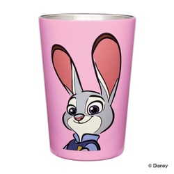 タンブラー 460ml ズートピア ステンレスタンブラー ジュディ WDL-2001