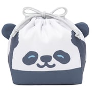 弁当袋 ぎゅっとランチきんちゃく 保冷 パンダ KT-KAO-GYU-04