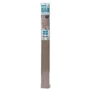 日除け シェード 日除け名人 防虫タイプ 90cm×180cm ブラウン SNB-9018