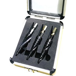 竹ちゃんブラック ミニケース 3本組セット TB-3MC-SET