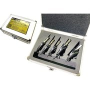竹ちゃんブラック 5本組ケースセット TB-5PC-SET