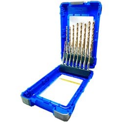 六角軸コバルトドリル セブンブレイド 16本組 SB-16PC