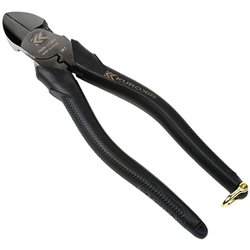 760N-175BG [黒金 偏芯強力ニッパ（薄刃）]