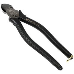 760N-200BG [黒金 偏芯強力ニッパ（薄刃）]