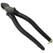 760N-200BG [黒金 偏芯強力ニッパ（薄刃）]