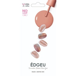 ジェルネイルシール EDGEU ENA251 SWAYING DEW 16pcs