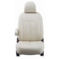 シートカバー 全席セット レガシィツーリングワゴン/レガシィアウトバック プライム アイボリー 18EFB8102V