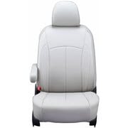 シートカバー 全席セット アクア ネオ ライトグレー 13PTB1063L
