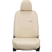 シートカバー 全席セット アクア ワン アイボリー 46ETB1063V