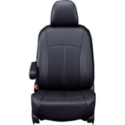 シートカバー 全席セット アルファード（福祉車両）/ アルファードハイブリッド（福祉車両）ネオ ブラック 13PTC1662K
