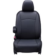 シートカバー 全席セット アルファード（福祉車両）/ アルファードハイブリッド（福祉車両）ジュニア ブラック 41ETJ1662K