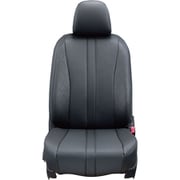 シートカバー 全席セット アルファード(福祉車両)/ アルファードハイブリッド(福祉車両)D.D ブラック 48ETC1662K