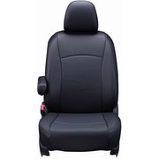 シートカバー 全席セット NV100クリッパー/ミニキャブバン/ミニキャブMiEV ジュニア ブラック 41EMG0755K