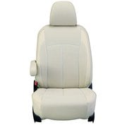 シートカバー 全席セット ランドクルーザー エアー アイボリー 11PTC1620V