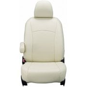 シートカバー 全席セット ゼスト/ゼストスパーク ジュニア アイボリー 41EHG0325V