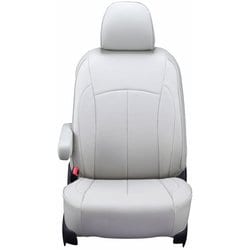 シートカバー 全席セット ジューク ネオ ライトグレー 13PNB5261L