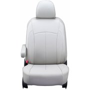 シートカバー 全席セット ジューク ネオ ライトグレー 13PNB5261L