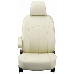 シートカバー 全席セット ジューク ネオ アイボリー 13PNB5261V