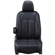 シートカバー 全席セット ミライース/ピクシスエポック/プレオ＋ ジャッカ ブラック 14EDA6508K