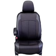 シートカバー 全席セット インプレッサスポーツ/XV エアー ブラック 11PFB8125K
