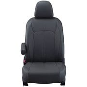 シートカバー 全席セット インプレッサスポーツ/XV リアルレザー グレー 21EFB8125G