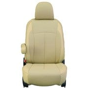 シートカバー 全席セット ハイエースバン エアー タンベージュ 11PTB0236T