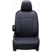 シートカバー 全席セット アイシス ジュニア ブラック 41ETJ0272K