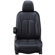 シートカバー 全席セット ミラココア ジャッカ ブラック 14EDA6503K