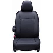 シートカバー 全席セット ミラココア ジュニア ブラック 41EDG6503K