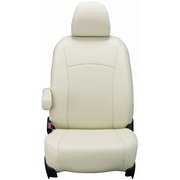 シートカバー 全席セット ミラココア ジュニア アイボリー 41EDG6503V