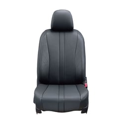 シートカバー 全席セット ミラココア D.D ブラック 48EDA6503K