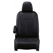 シートカバー 全席セット ムーヴコンテ/ムーヴコンテカスタム/ピクシススペース/ピクシススペースカスタム プライム ブラック 18EDA0693K