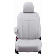 シートカバー 全席セット ムーヴコンテ/ムーヴコンテカスタム/ピクシススペース/ピクシススペースカスタム プライム ライトグレー 18EDA0693L