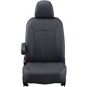 シートカバー 全席セット ムーヴコンテ/ムーヴコンテカスタム/ピクシススペース/ピクシススペースカスタム リアルレザー グレー 21EDA0693G