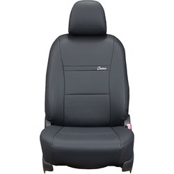 シートカバー 全席セット ムーヴコンテ/ムーヴコンテカスタム/ピクシススペース/ピクシススペースカスタム ワン ブラック 46EDA0693K