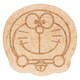 フック 粘着シート アイム ドラえもん ウッドフック 木製 I'mDoraemon フェイス ID-5542439FA