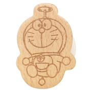 フック 粘着シート アイム ドラえもん ウッドフック 木製 I'mDoraemon タケコプター ID-5542440TK
