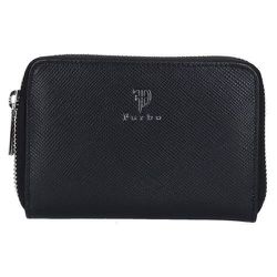 ラウンドファスナー財布 FRB151BLACK