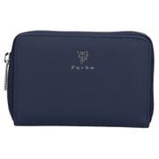 ラウンドファスナー財布 FRB151NAVY