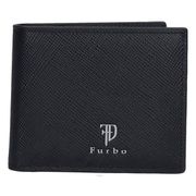 フタツ折り財布 FRB152BLACK