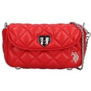 US2722 [フラップミニショルダーバッグ RED]