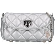 US2722 [フラップミニショルダーバッグ SILVER]