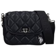 US2723 [フラップショルダーバッグ BLACK]