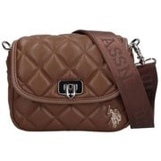 US2723 [フラップショルダーバッグ BROWN]