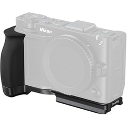 Nikon ZR用 L型プレート シリコンハンドル付き SR5466