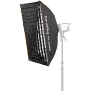 クイックセットアップ 折りたたみストリップソフトボックス FS-6090 SR5369