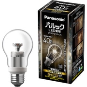 パルック LED電球 クリアシリーズ 40形相当 5.1W （電球色相当） E26口金 LDA5LC4